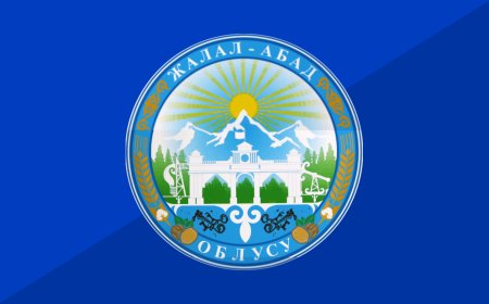 Жалал-Абад облусунун маданият паспорту