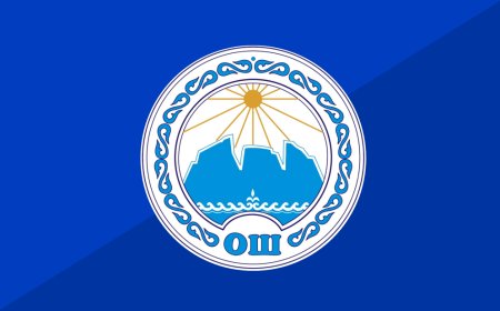 Ош облусунун маданият паспорту