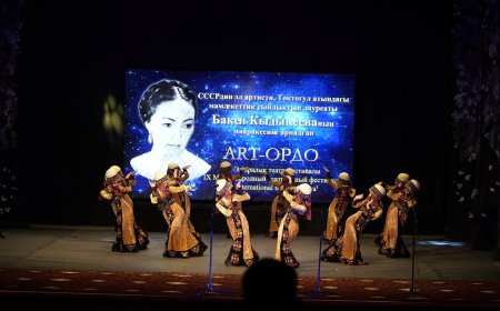 IX эл аралык “ART-ORDO – 2023” театралдык фестивалы салтанаттуу жыйынтыкталды