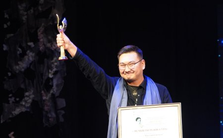 IX эл аралык театр фестивалынын жеңүүчүлөрү болуп “Күн кармаган бала” жана ““Баян сұлу – Қозы Көрпеш” спектаклдери табылды