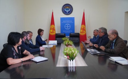 Незаконно построенные сооружения в буферных зонах вокруг «Сулайман-Тоо» приведут в порядок