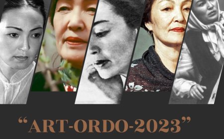 IX международный театральный фестиваль “ART-ORDO – 2023” будет посвящен народной артистке СССР Бакен Кыдыкеевой