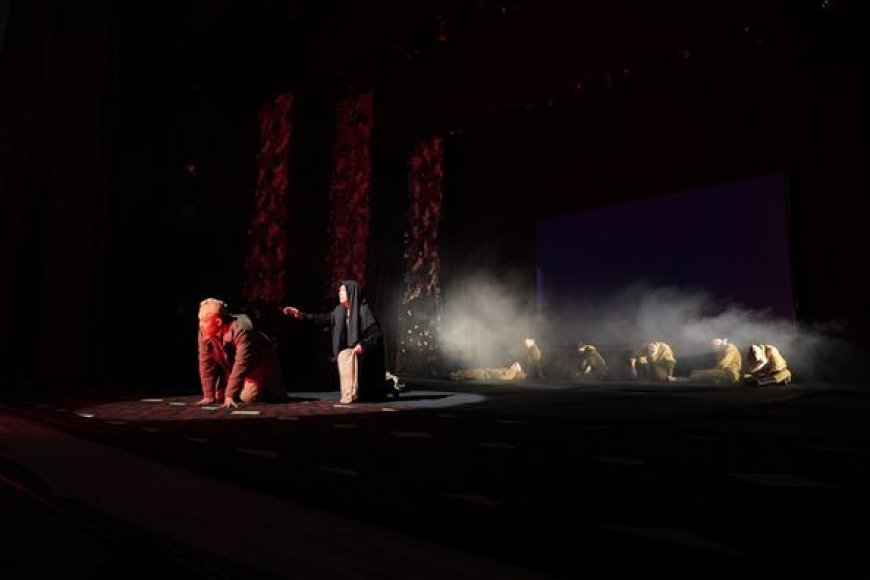 IX эл аралык “ART-ORDO – 2023” театралдык фестивалы салтанаттуу жыйынтыкталды