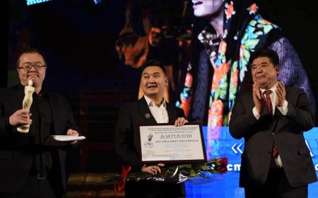 Итоги международного театрального фестиваля «Айтматов и театр»