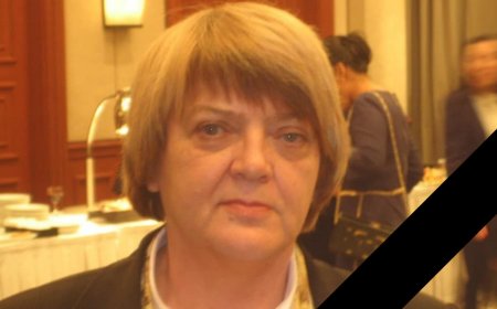 Общественность, журналистское сообщество Кыргызстана понесли тяжелую утрату.