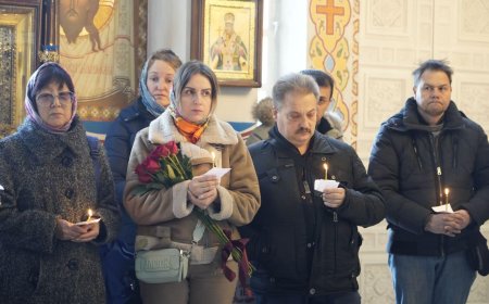 В Бишкеке простились с журналисткой Ольгой Дзюбенко