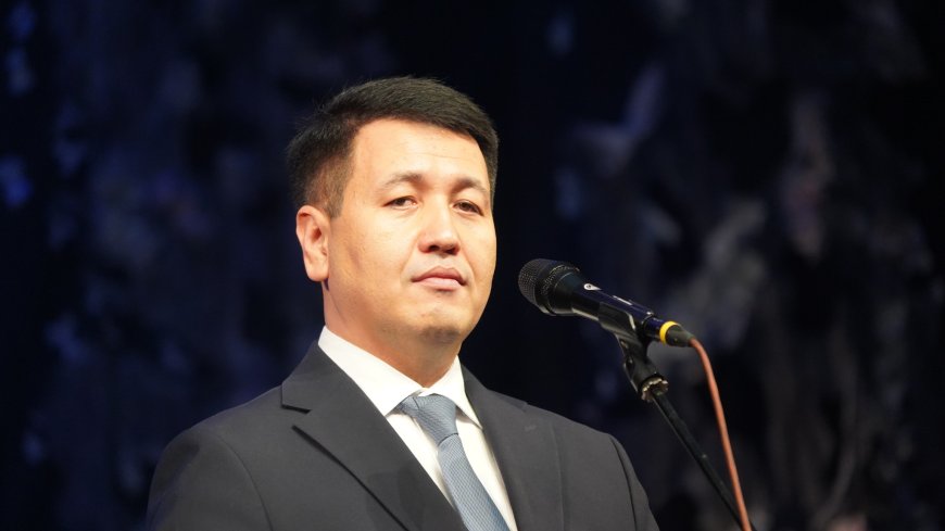 18 декабря в Кыргызском национальном драматическом театре им. Т. Абдумомунова состоялось официальное открытие VIII Международного театрального фестиваля «Новые имена».