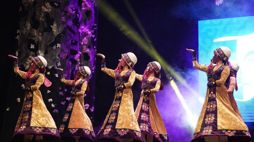 “Жаңы ысымдар” театр фестивалы ийгиликтүү аяктады