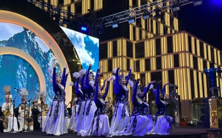 Катар мамлекетинде Кыргызстандын  маданият күндөрү уланууда