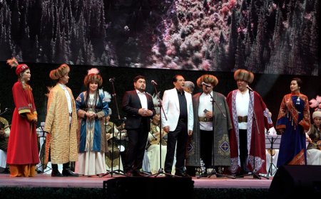 Катар мамлекетинде Кыргызстандын маданият күндөрү өтүп жатат