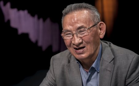 Некролог - Мелис Абакиров