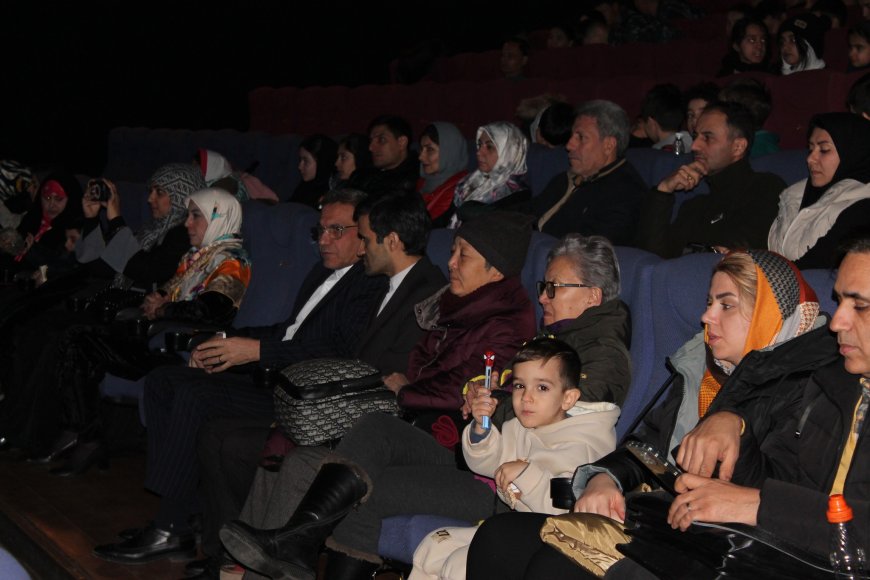 В Бишкеке проходят дни иранского кино
