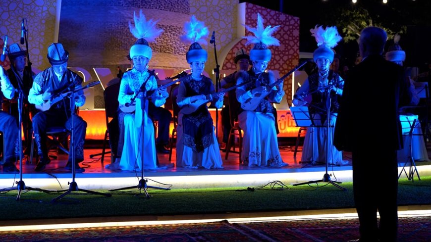 В Катаре продолжаются Дни культуры Кыргызстана