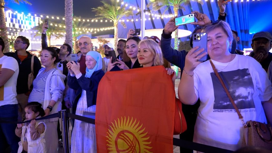 В Катаре продолжаются Дни культуры Кыргызстана