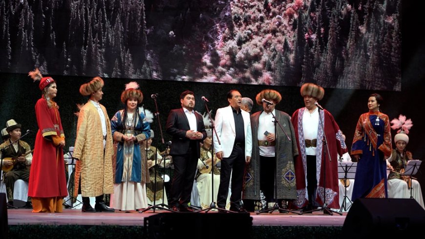 В Катаре проходят Дни культуры Кыргызстана