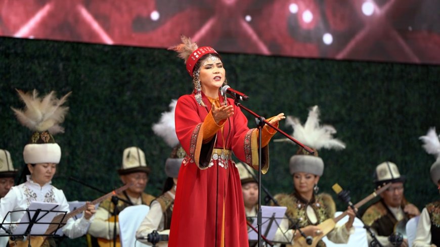 В Катаре проходят Дни культуры Кыргызстана