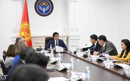 Кыргызстанда 2024-жылы бир нече ири эл аралык спорттук иш-чаралар өтөт