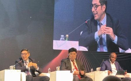 Алтынбек Максутов Бешинчи дүйнөлүк көчмөндөр оюндары боюнча Алтынчы этноспорт форумунун катышуучуларына кайрылды