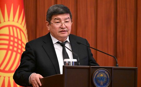 Минкаб башчысы Акылбек Жапаров Маданият, маалымат, спорт жана жаштар саясаты министрлигинин коллегиялык жыйынына катышты