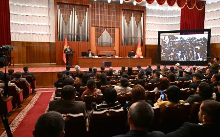 Жыл жыйынтыгы - 2023 - Коллегия