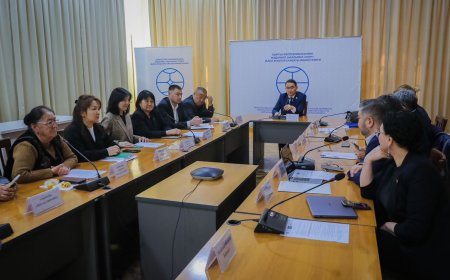 "Сулайман-Тоо Улуттук тарыхый-археологиялык музей комплексин жана Өзгөн мамлекеттик тарыхый-маданий корук-музейинде туризмди башкаруу пландарын даярдоо” долбоорун ишке ашыруу боюнча ведомстволор аралык жумушчу топтун кеңейтилген отуруму болуп өттү