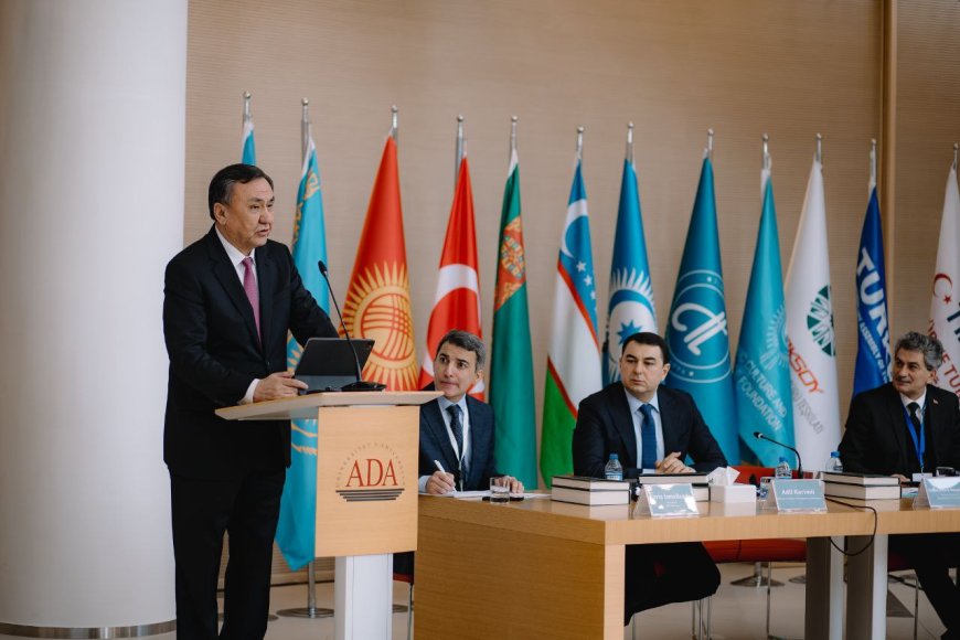 Азербайжанда “ЮНЕСКОнун көз карашы боюнча түрк дүйнөсүнүн тарыхый жана маданий мурасын изилдөө жана сактоо” эл аралык конференция өттү