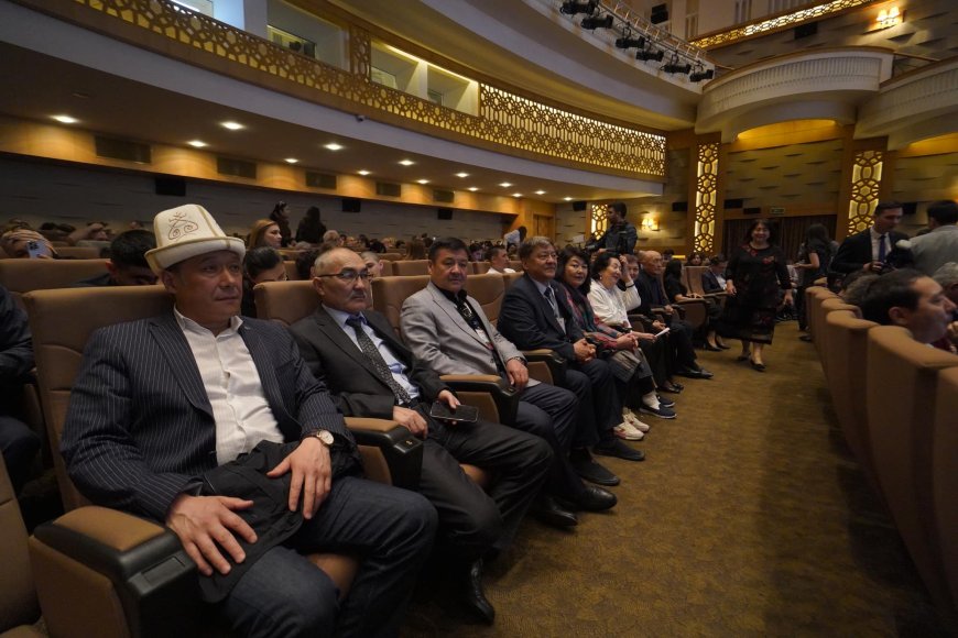 Азербайжанда Кыргыз Республикасынын Маданият күндөрүнүн алкагында кыргыз киносунун күндөрү расмий ачылды