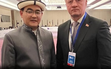 Дни культуры Кыргызстана в Беларуси пройдут в июне 2024 года