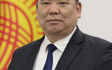 Эл аралык музей күнүнө карата куттуктоо