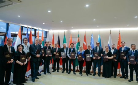 Жогорку музыкалык окуу жайлардын ректорлорунун эл аралык форумунын жыйынтыгы менен  кызматташуу жөнүндө меморандумга кол коюлду