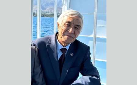 Некролог - Самсак Станалиев