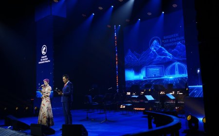 Успешно завершился второй Бишкекский Международный кинофестиваль