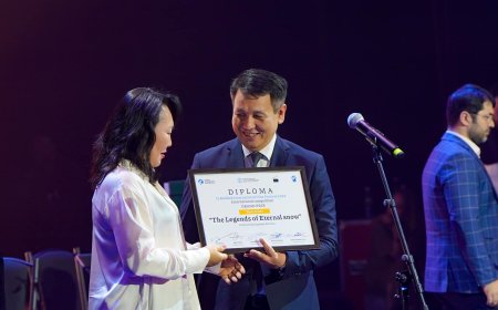 Бүгүн Бишкек эл аралык кинофестивалынын салтанаттуу жабылыш аземинде эл аралык жана Борбор Азия сынактарынын жеңүүчүлөрү аныкталды