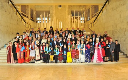 Кыргызстан элинин ассамблеясынын кезектеги 10-жыйыны жана  30 жылдык мааракеси белгиленет