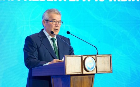Президент Садыр Жапаров направил обращение к делегатам 10-го собрания Ассамблеи народа Кыргызстана
