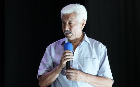 Эл артисти Эгемберди Бекболиев Кыргыздрамдын көркөм жетекчиси болуп дайындалды