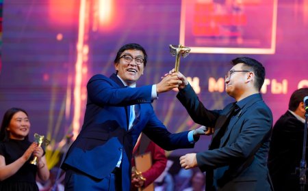 Улуттук “Эргүү” театр сыйлыгынын жеңүүчүлөрү менен тааныштырабыз