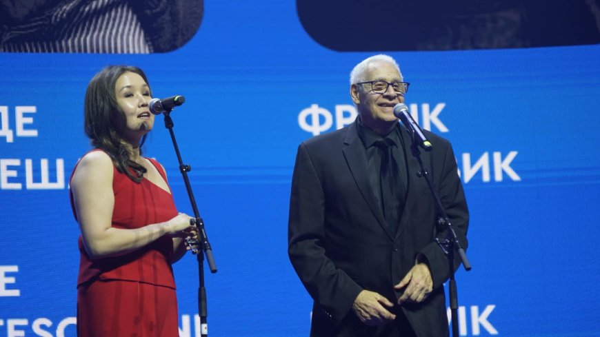 Бишкекский международный кинофестиваль официально открылся