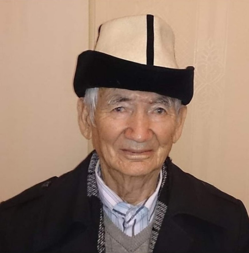 Кыргыз эл артисти, сүрөтчү Сагынбек Ишенов 90 жаш курагында көз жумду