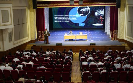 В Оше проходит коллегия Министерства культуры, информации, спорта и молодежной политики по итогам работы за первое полугодие