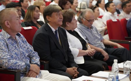 Алтынбек Максутов: Несмотря на высокую стоимость из бюджета были выделены средства для обновления музыкальных инструментов, и подобная практика несет систематический характер