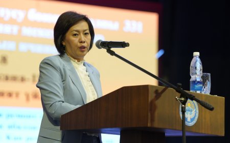 Президент Садыр Жапаровдун колдоосу менен жарык көргөн китептер аймактагы китепканаларга жеткирилүүдө