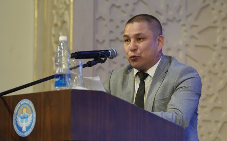 Жалал-Абад шаарындагы Олимпиадалык резервдеги региондук спорт мектебинде капиталдык ремонт жүргүзүү пландалууда