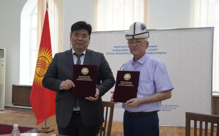 Министерство культуры и «Институт мировой литературы» подписали меморандум о двустороннем сотрудничестве