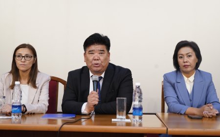 Айнура Аскарова назначена директором Национальной библиотеки