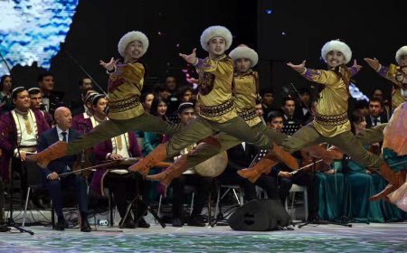 Ташкентте Кыргызстандын Өзбекстандагы маданият күндөрү ачылды