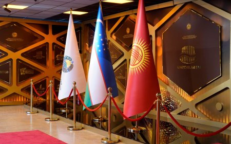 19 июля 2024 начались Дни кыргызского кино в г.Ташкент.