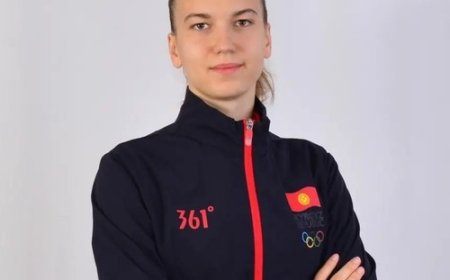 Олимпиада-2024: 3-августа будут выступать Елизавета Печерских и Мунарбек Сейитбек уулу