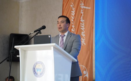 В Иссык-Кульской области открылся Международный форум волонтеров государств – участников СНГ