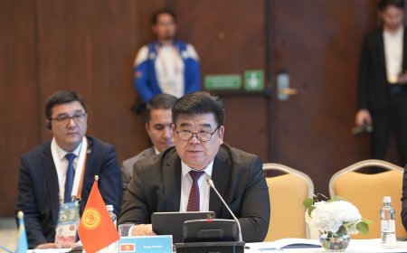 VI Дүйнөлүк Көчмөндөр Оюндары Кыргыз Республикасында өтөт